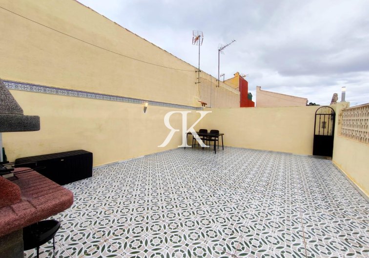 Herverkoop - town house - San Fulgencio - La Marina - Urb. La Marina