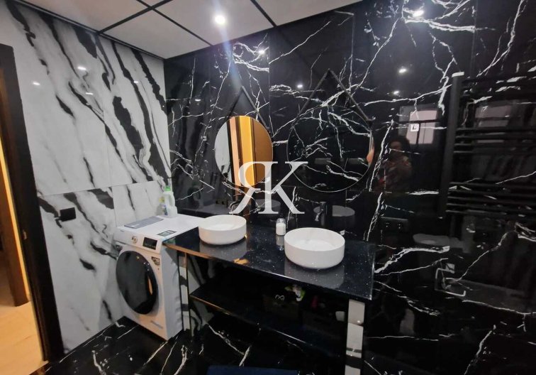 Wiederverkauf - Wohnung - Torrevieja - Costa Blanca