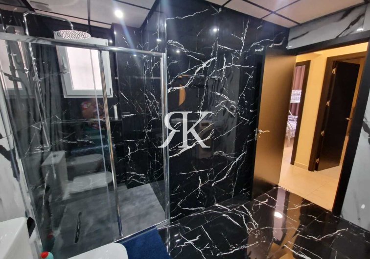 Wiederverkauf - Wohnung - Torrevieja - Costa Blanca