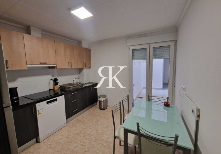 Wiederverkauf - Wohnung - Torrevieja - Costa Blanca