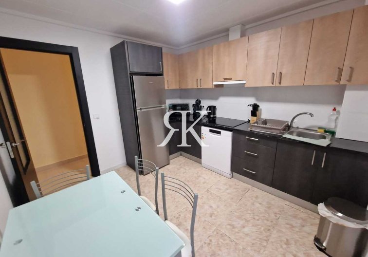 Wiederverkauf - Wohnung - Torrevieja - Costa Blanca