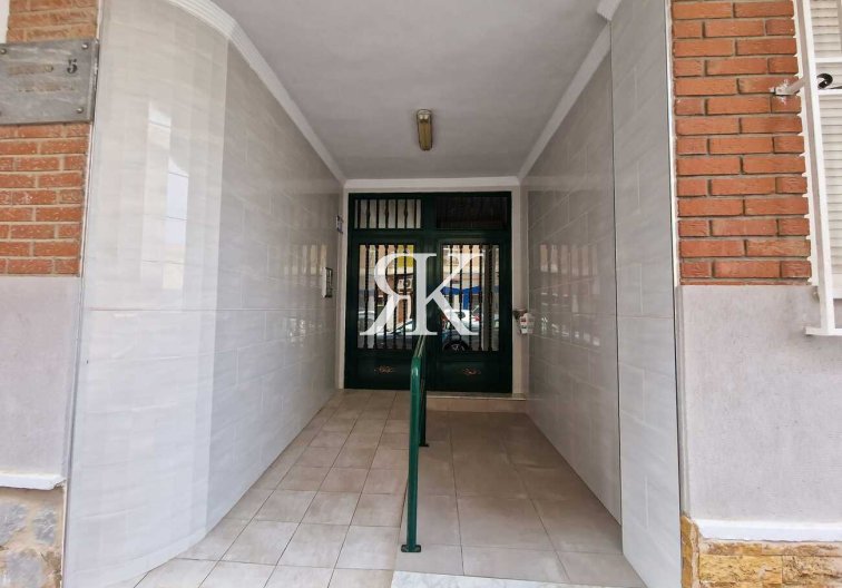 Wiederverkauf - Wohnung - Torrevieja - Costa Blanca