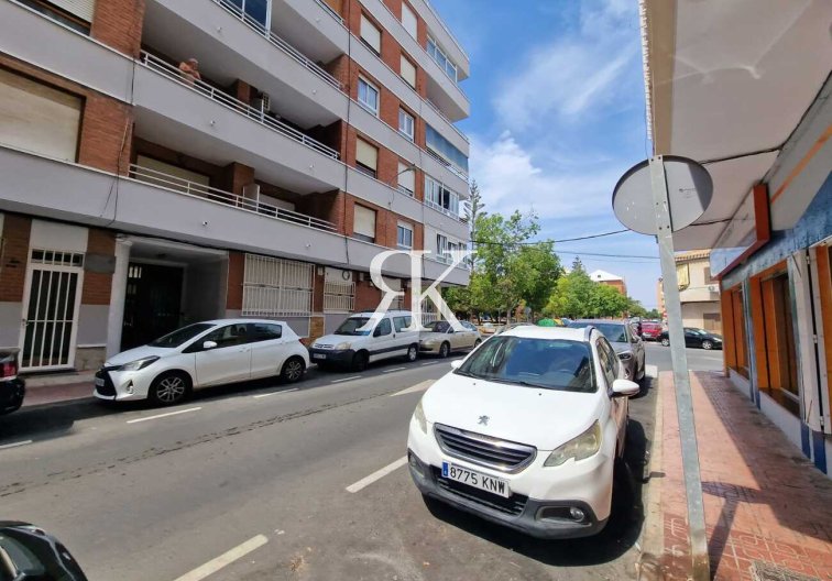 Wiederverkauf - Wohnung - Torrevieja - Costa Blanca