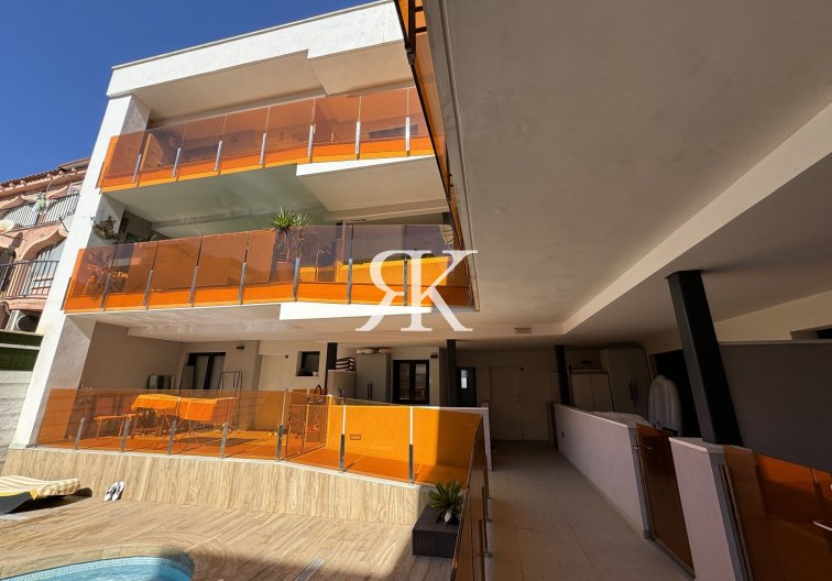 Revente - Appartement - Torrevieja - Costa Blanca