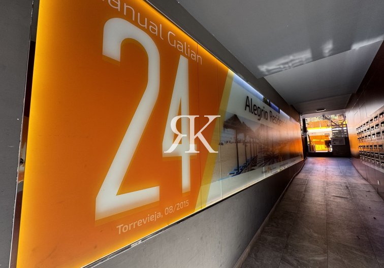 Revente - Appartement - Torrevieja - Costa Blanca