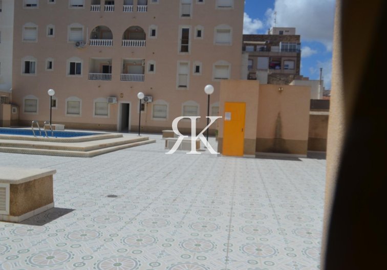 Wiederverkauf - Penthaus - Torrevieja - Centro
