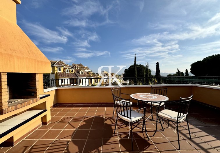 Herverkoop - villa - La Manga Club - Costa Calida