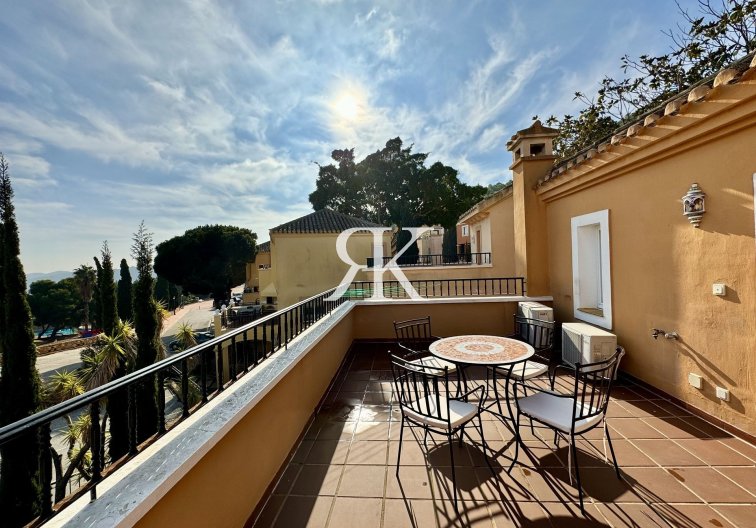 Herverkoop - villa - La Manga Club - Costa Calida