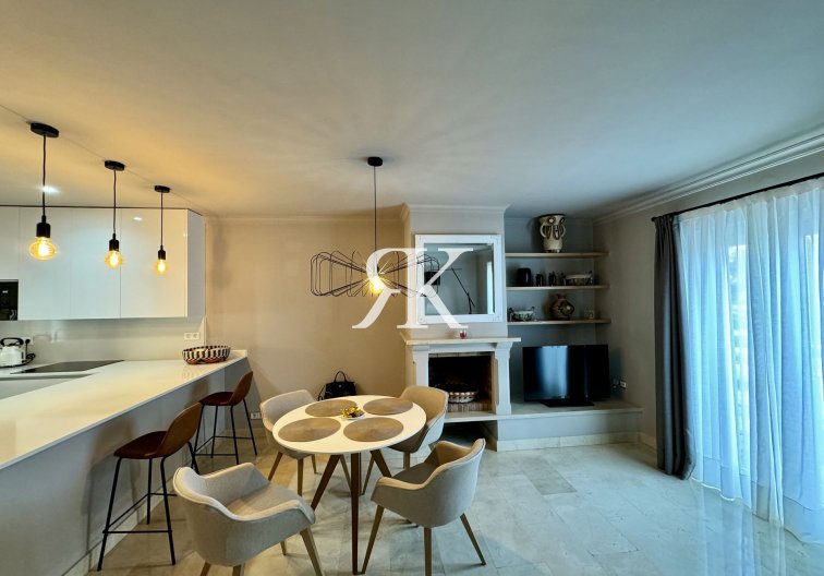 Herverkoop - villa - La Manga Club - Costa Calida