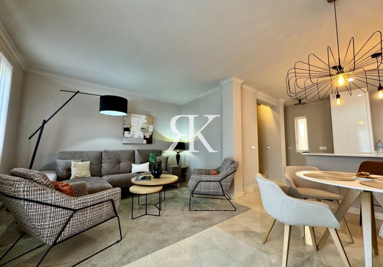 Herverkoop - villa - La Manga Club - Costa Calida