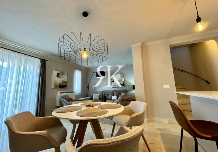 Herverkoop - villa - La Manga Club - Costa Calida