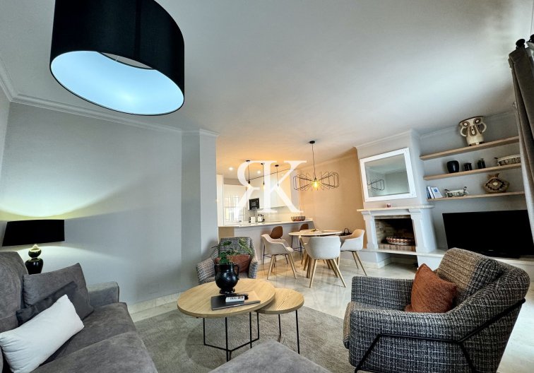 Herverkoop - villa - La Manga Club - Costa Calida