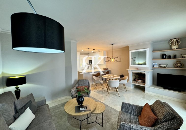 Herverkoop - villa - La Manga Club - Costa Calida