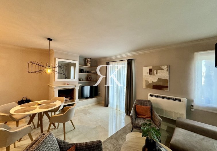 Herverkoop - villa - La Manga Club - Costa Calida