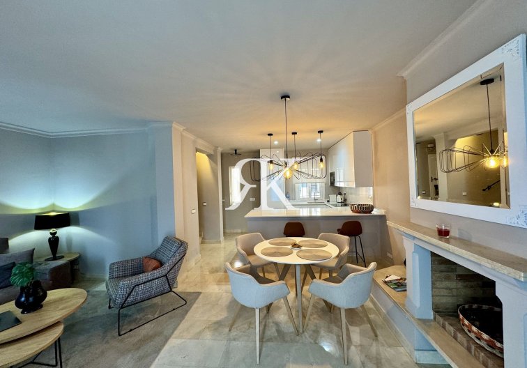 Herverkoop - villa - La Manga Club - Costa Calida