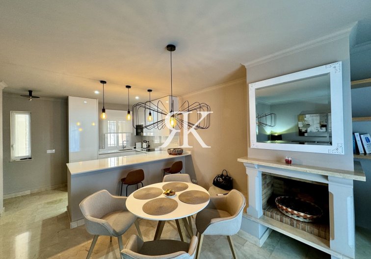 Herverkoop - villa - La Manga Club - Costa Calida