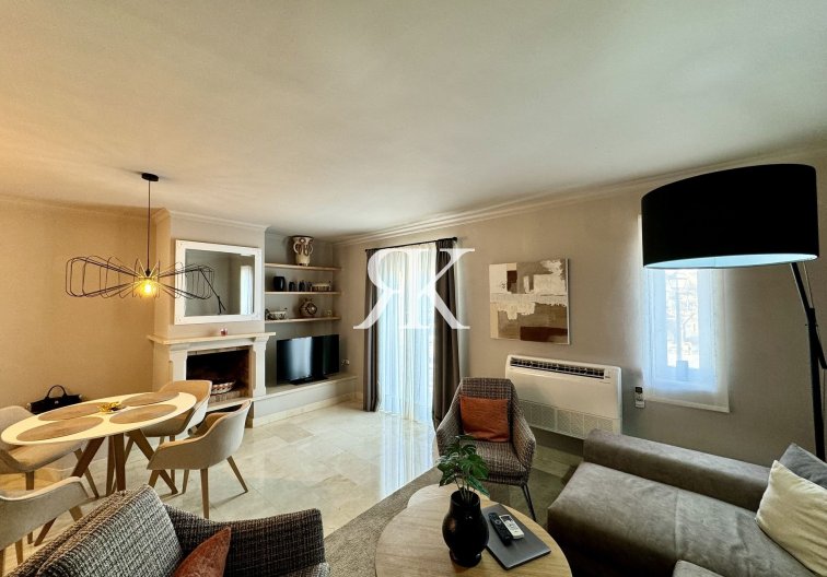 Herverkoop - villa - La Manga Club - Costa Calida