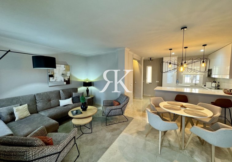 Herverkoop - villa - La Manga Club - Costa Calida