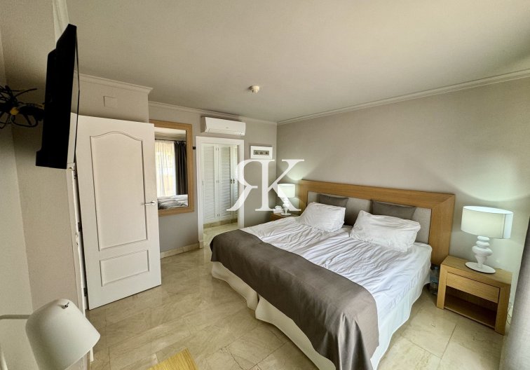 Herverkoop - villa - La Manga Club - Costa Calida