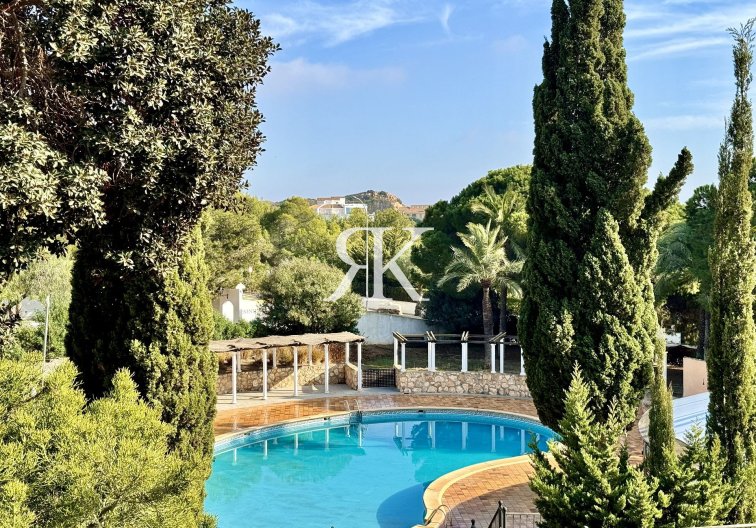 Herverkoop - villa - La Manga Club - Costa Calida