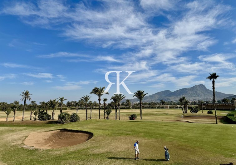 Herverkoop - villa - La Manga Club - Costa Calida
