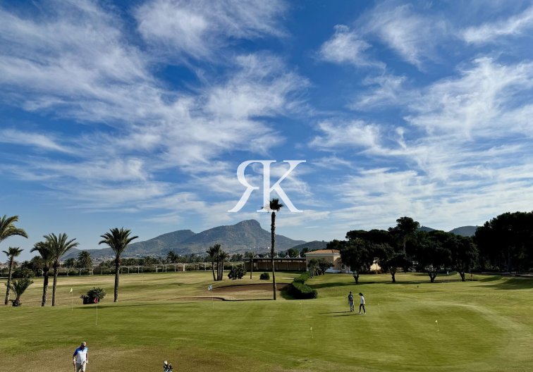 Herverkoop - villa - La Manga Club - Costa Calida