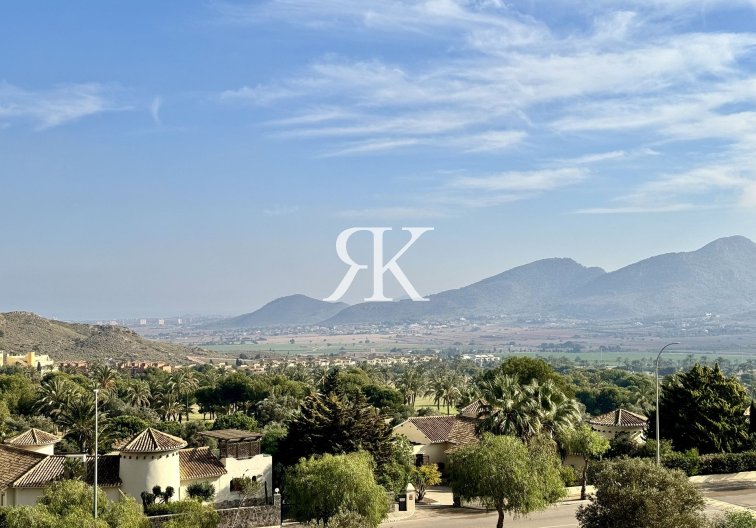 Herverkoop - villa - La Manga Club - Costa Calida