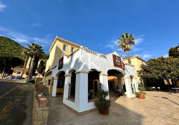 Herverkoop - villa - La Manga Club - Costa Calida