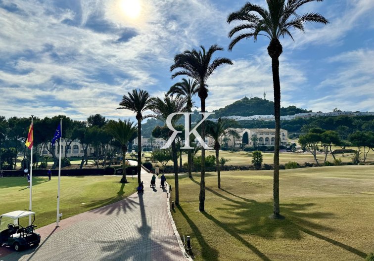 Herverkoop - villa - La Manga Club - Costa Calida