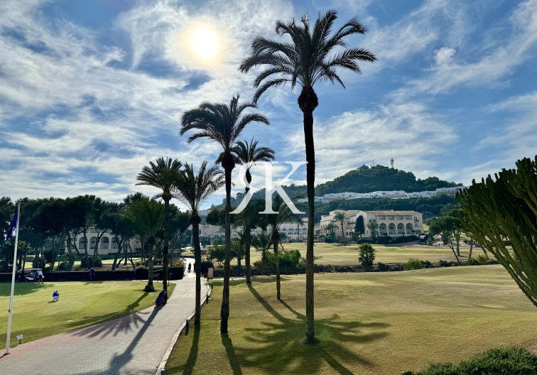 Herverkoop - villa - La Manga Club - Costa Calida