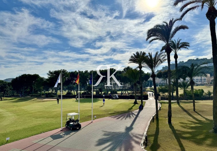 Herverkoop - villa - La Manga Club - Costa Calida