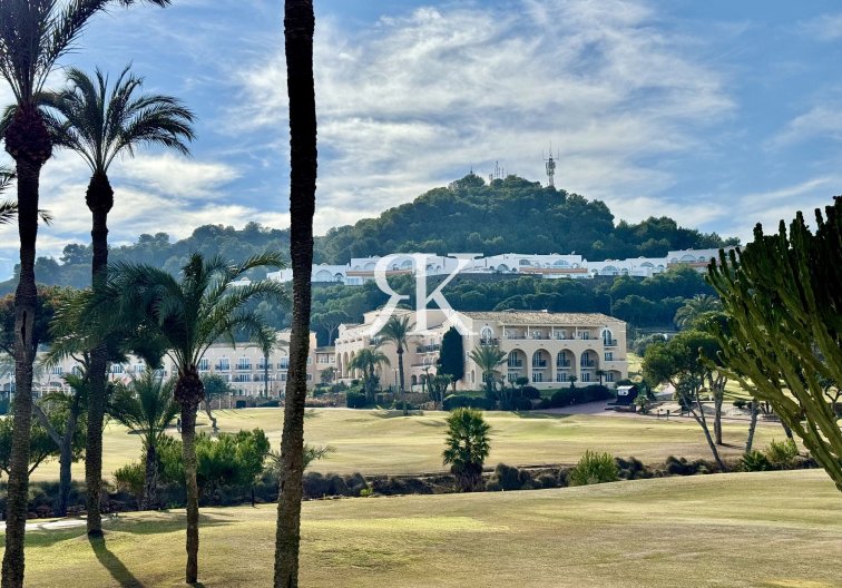 Herverkoop - villa - La Manga Club - Costa Calida