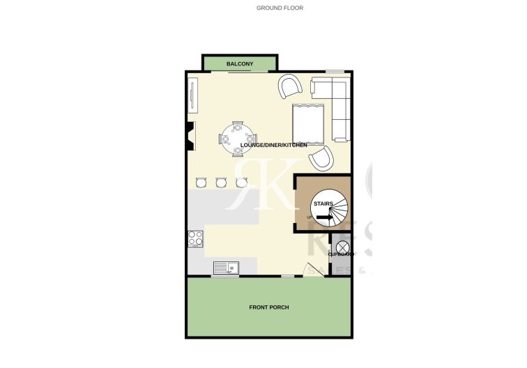 Herverkoop - villa - La Manga Club - Costa Calida
