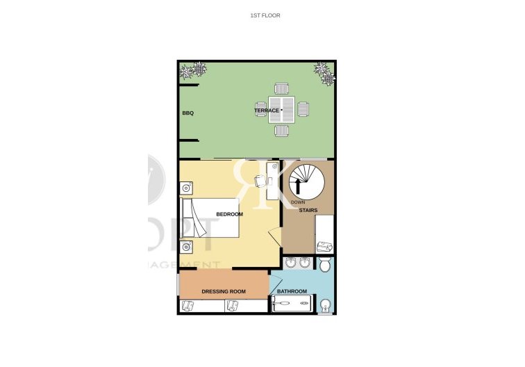 Herverkoop - villa - La Manga Club - Costa Calida