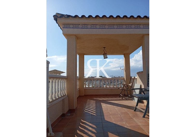 Revente - Bungalow - Orihuela Costa - PAU 26