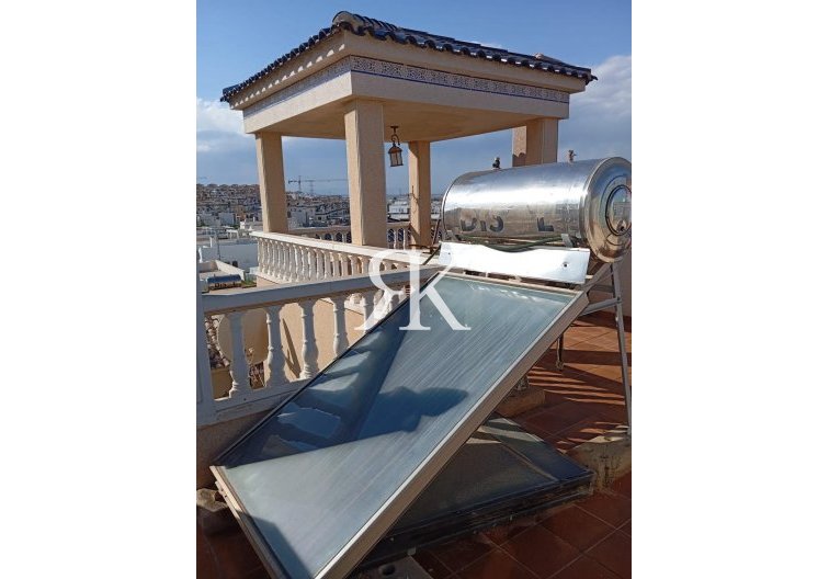 Revente - Bungalow - Orihuela Costa - PAU 26