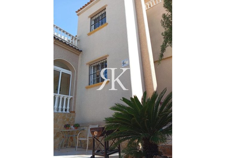 Revente - Bungalow - Orihuela Costa - PAU 26