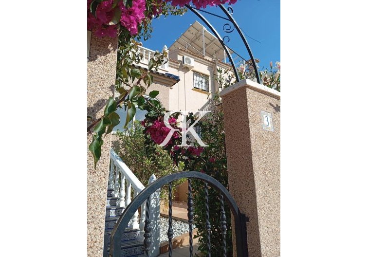 Revente - Bungalow - Orihuela Costa - PAU 26