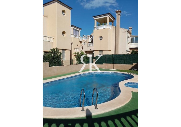 Revente - Bungalow - Orihuela Costa - PAU 26