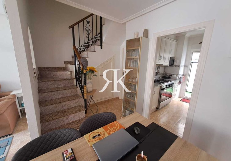 Wiederverkauf - town house - Orihuela Costa - Costa Blanca