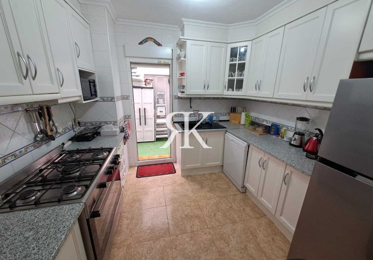 Wiederverkauf - town house - Orihuela Costa - Costa Blanca