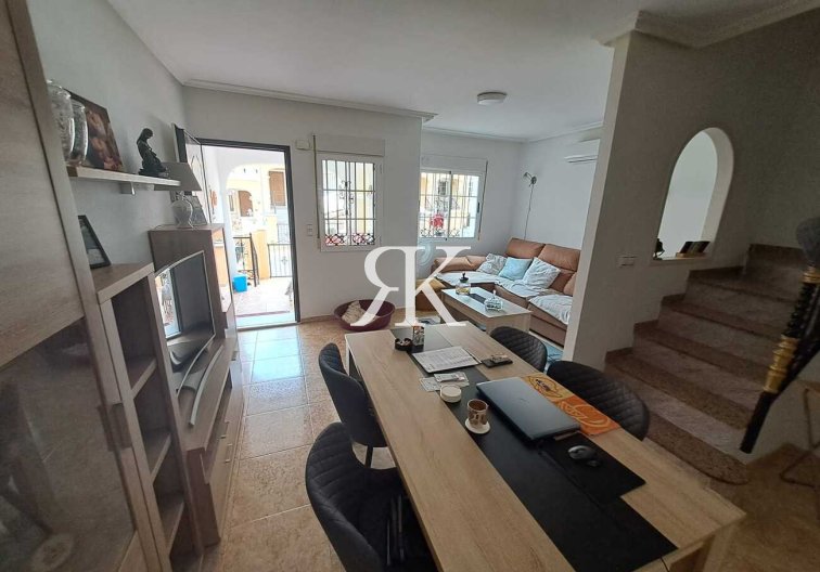 Wiederverkauf - town house - Orihuela Costa - Costa Blanca