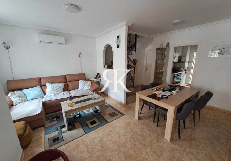 Wiederverkauf - town house - Orihuela Costa - Costa Blanca