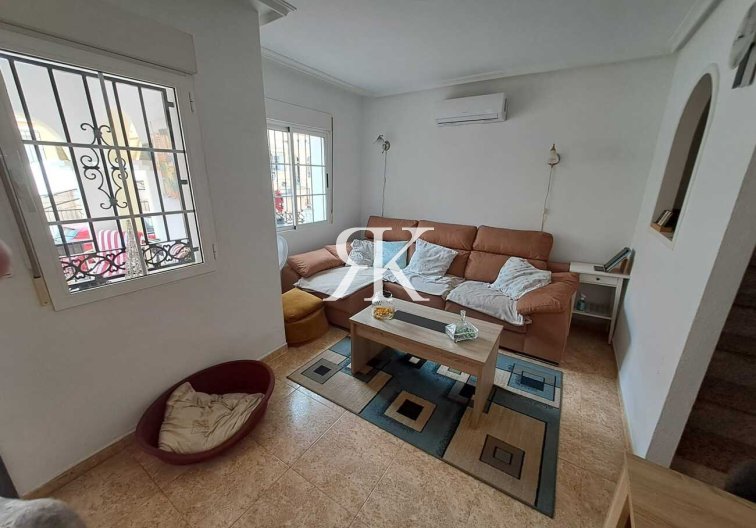 Wiederverkauf - town house - Orihuela Costa - Costa Blanca