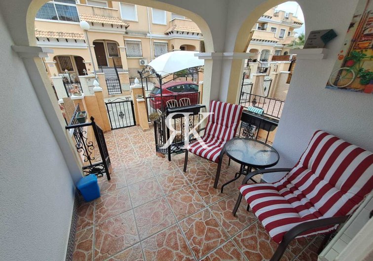 Wiederverkauf - town house - Orihuela Costa - Costa Blanca