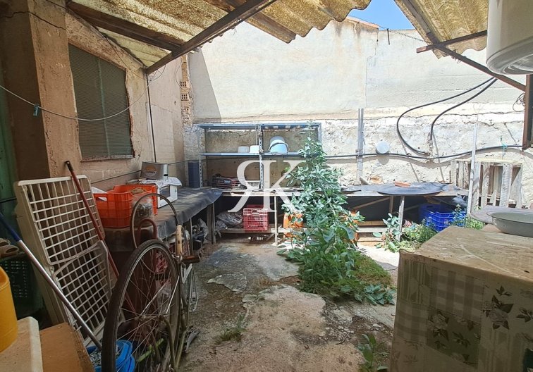 Revente - villa - Los Montesinos - Costa Blanca