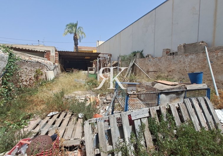 Revente - villa - Los Montesinos - Costa Blanca