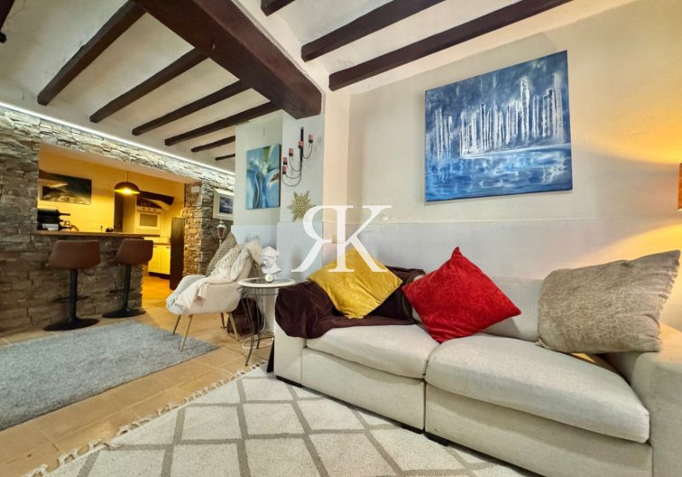 Resale - town house - Finestrat - Costa Blanca