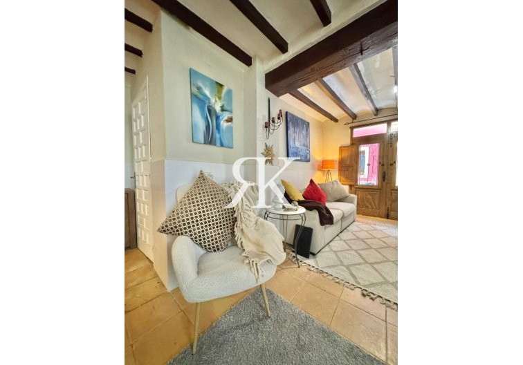 Resale - town house - Finestrat - Costa Blanca