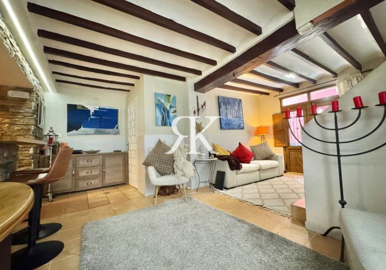 Resale - town house - Finestrat - Costa Blanca